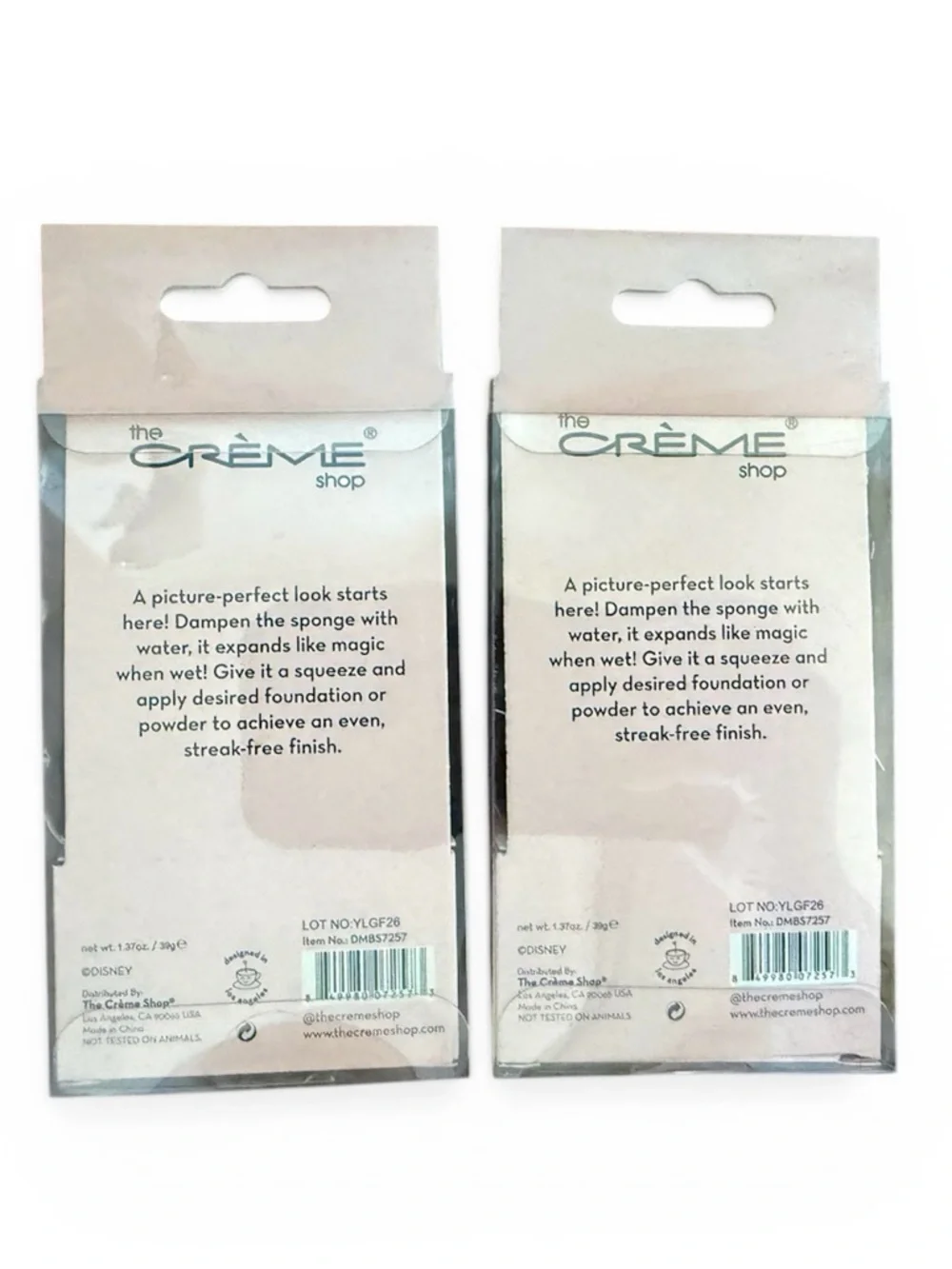 creme shop